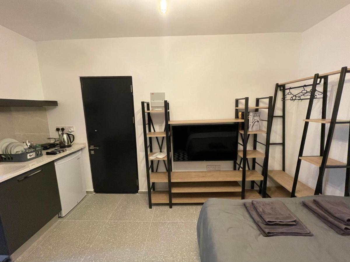 Mr. Studio In Ortakoy , North Nicosia + Wifi + Netflix Exterior photo