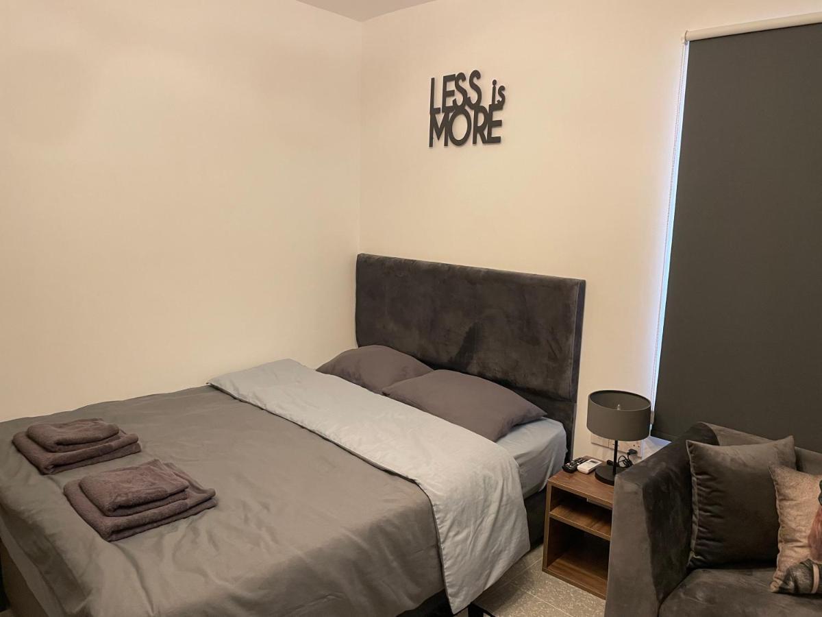 Mr. Studio In Ortakoy , North Nicosia + Wifi + Netflix Exterior photo