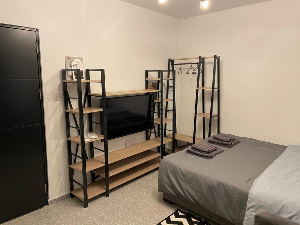 Mr. Studio In Ortakoy , North Nicosia + Wifi + Netflix Exterior photo