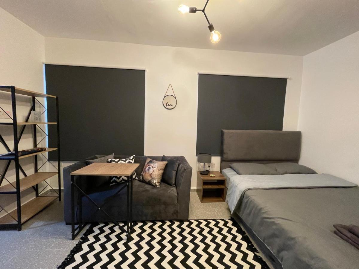Mr. Studio In Ortakoy , North Nicosia + Wifi + Netflix Exterior photo