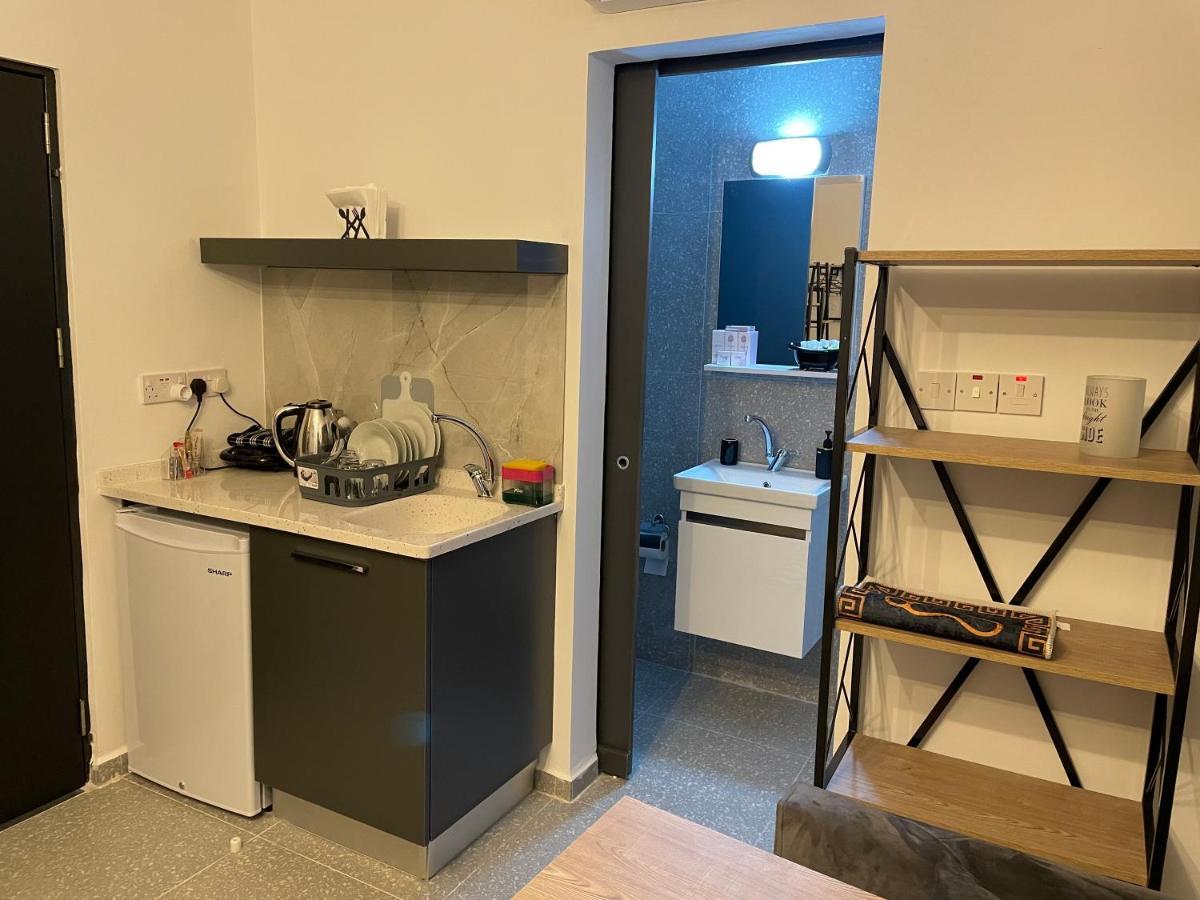 Mr. Studio In Ortakoy , North Nicosia + Wifi + Netflix Exterior photo