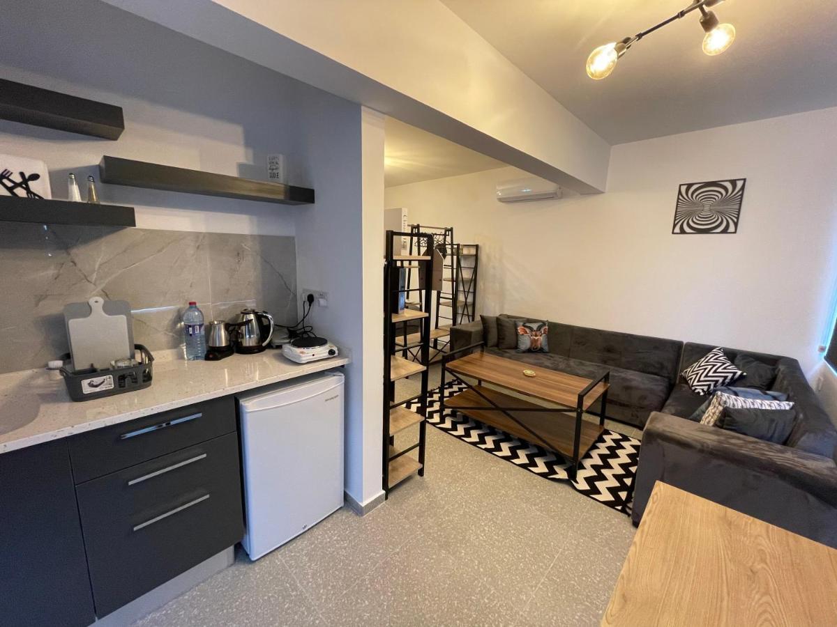 Mr. Studio In Ortakoy , North Nicosia + Wifi + Netflix Exterior photo