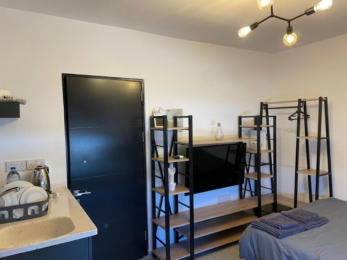 Mr. Studio In Ortakoy , North Nicosia + Wifi + Netflix Exterior photo